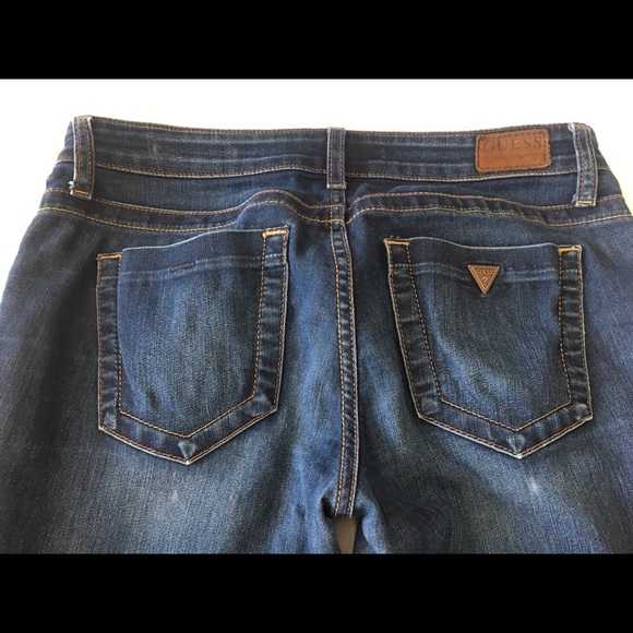 GUESS | Low rise power skinny jeans - Picture 3 of 5